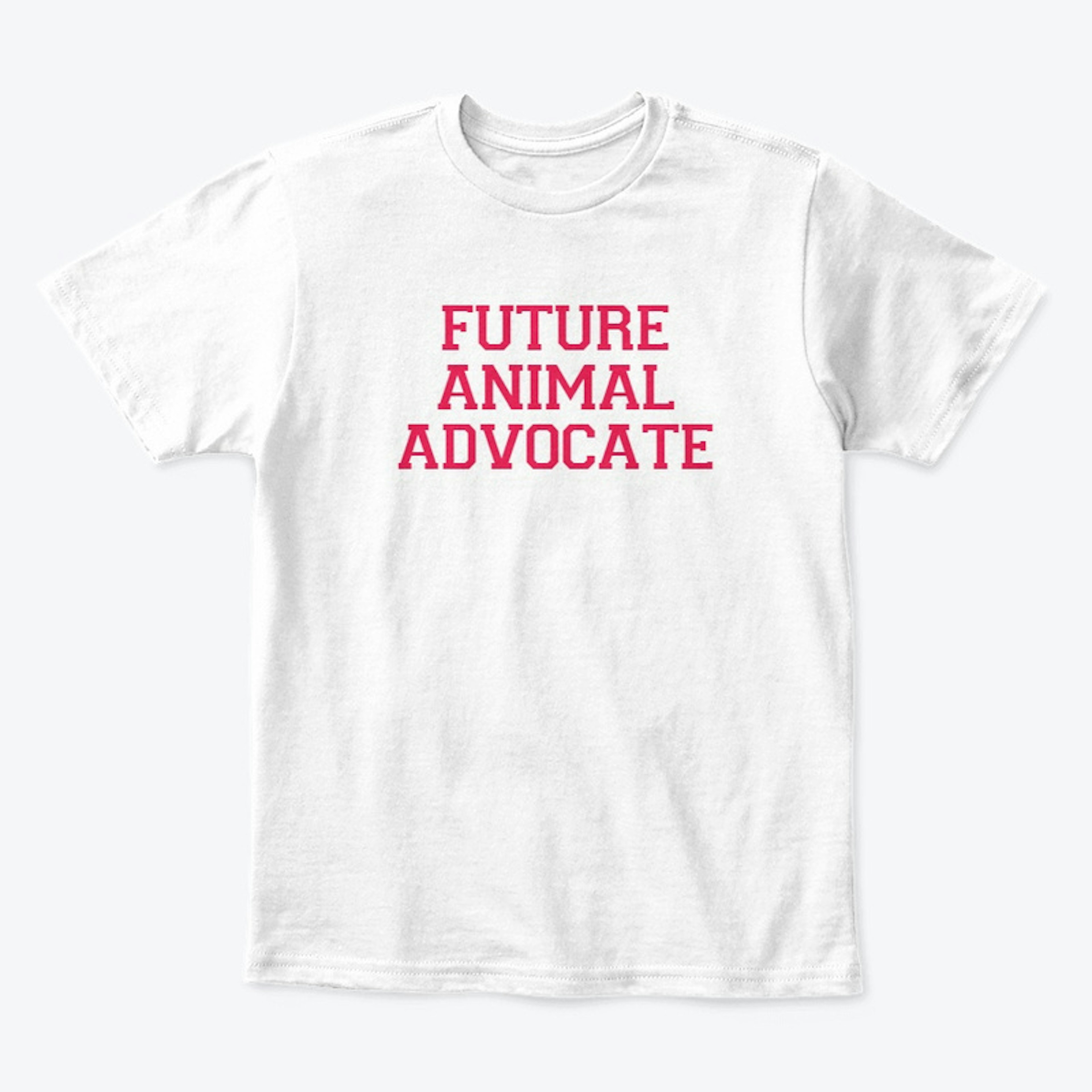 Future Animal Advocate! 