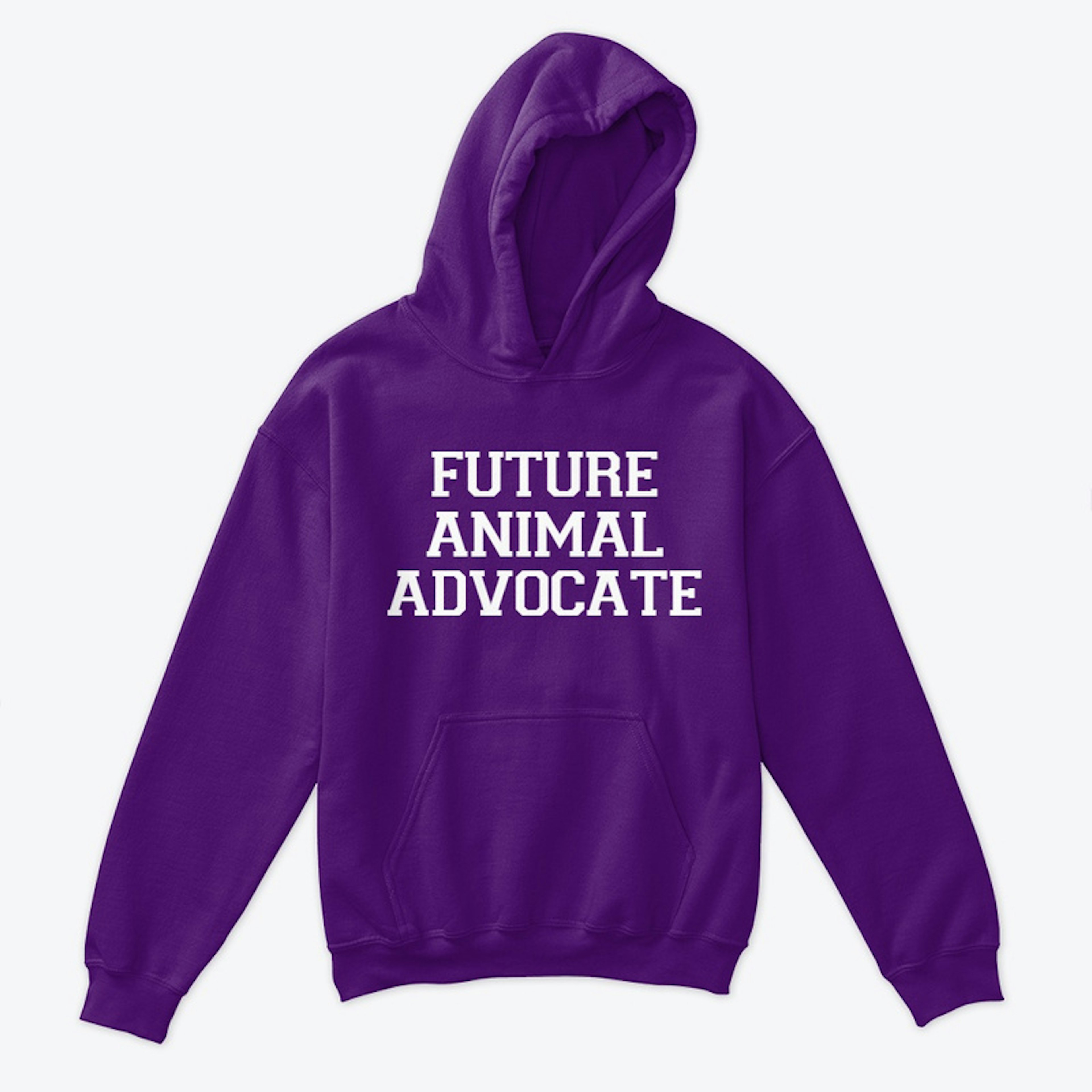 Future Animal Advocate!