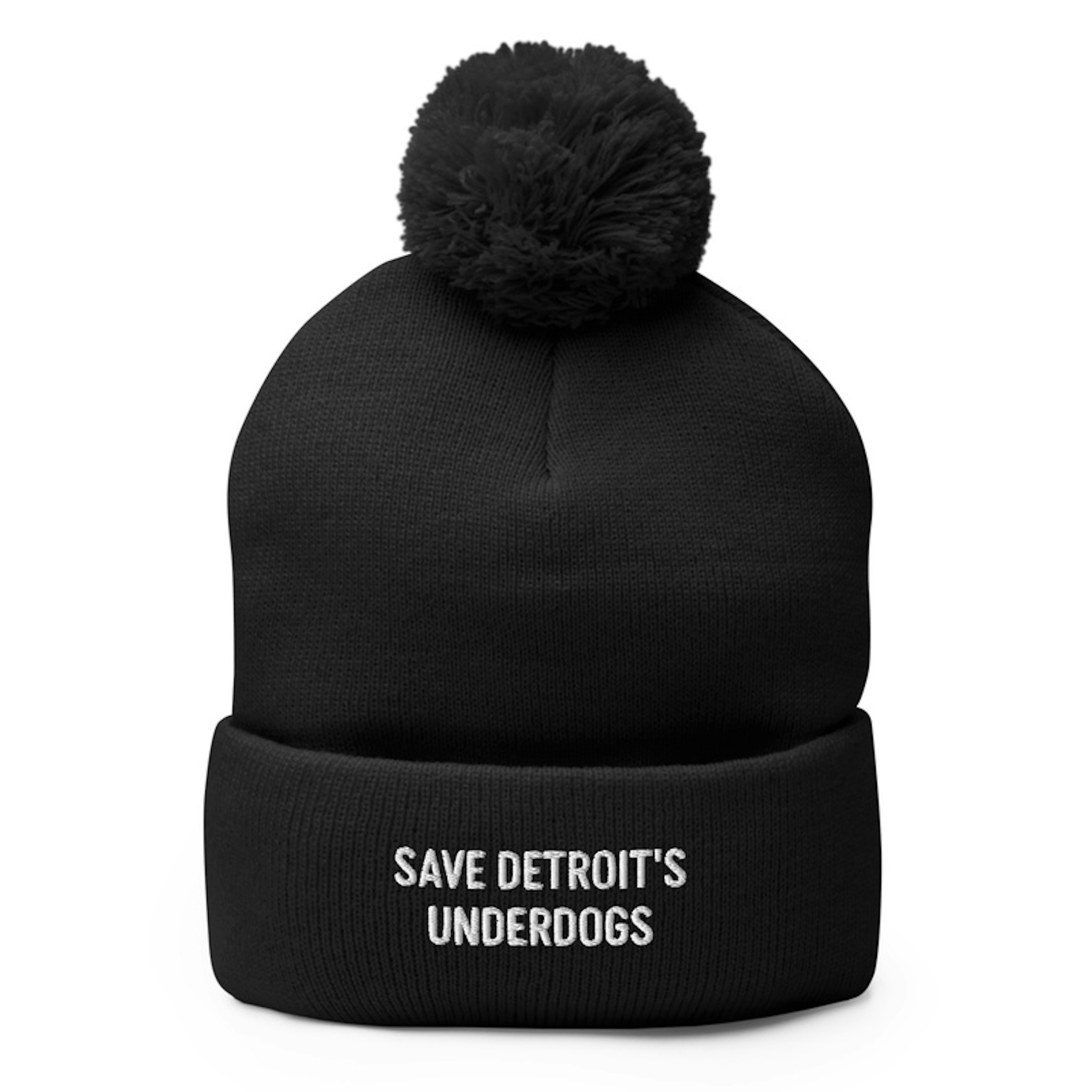 Save Detroit's Underdogs
