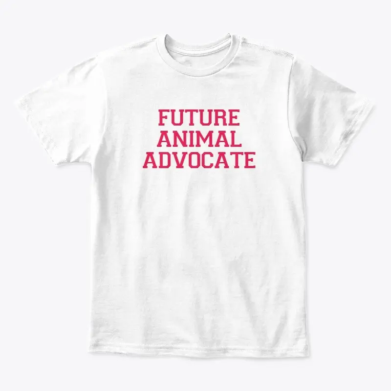 Future Animal Advocate! 