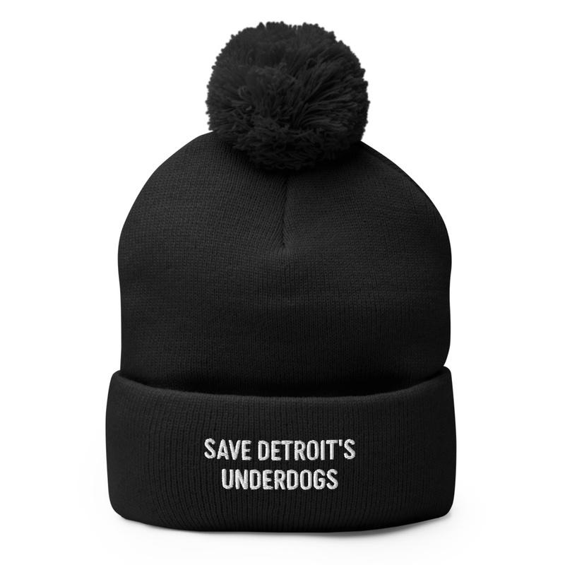 Save Detroit's Underdogs