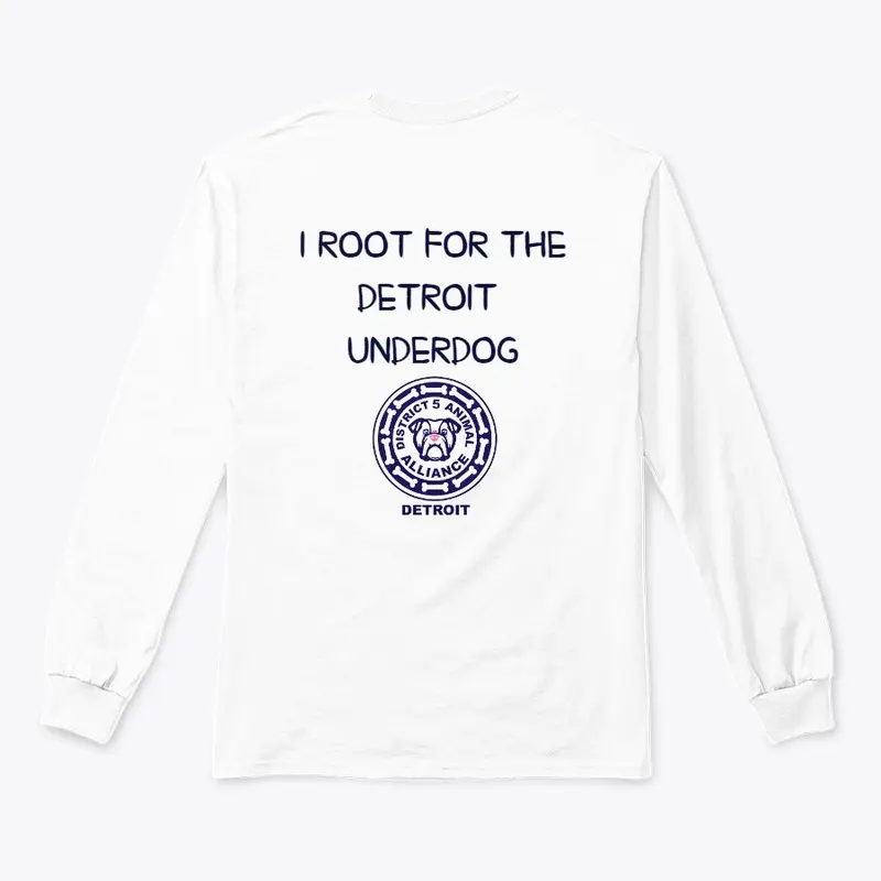 DETROIT UNDERDOG